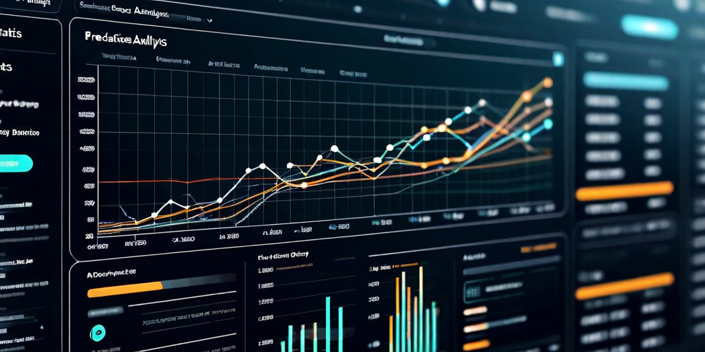 Predictive dashboard design
