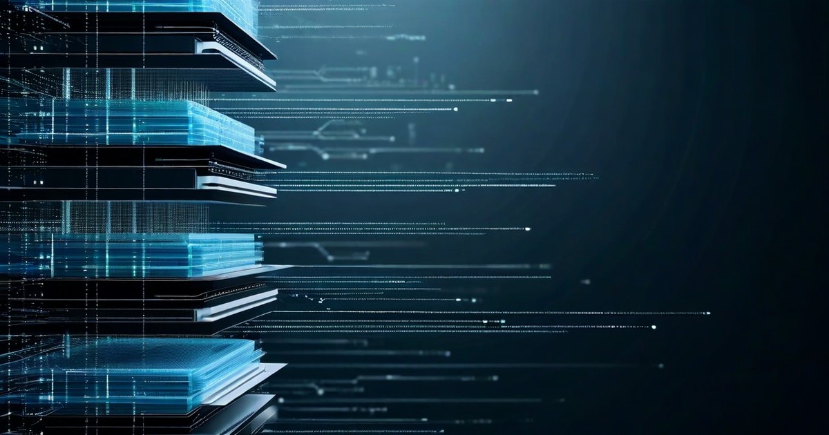 Modern data stack architecture layers